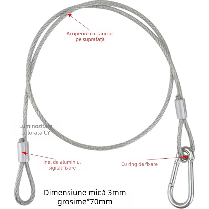 Cârlig de lampă din aliaj de aluminiu cu gheară Eagle-Claw, arc întărit, pentru scenă și structuri de rigging (aluminiu, Eagle-Claw, arc întărit, scenă, rigging)