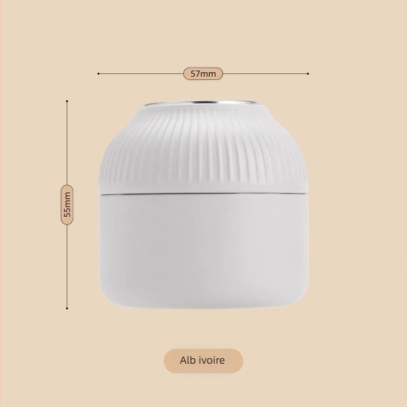 Cutie pentru ceai din tablă zincată, capacitate 5 g, model cu motiv flori în stil național, stil trend național, ambalare în cutie de carton