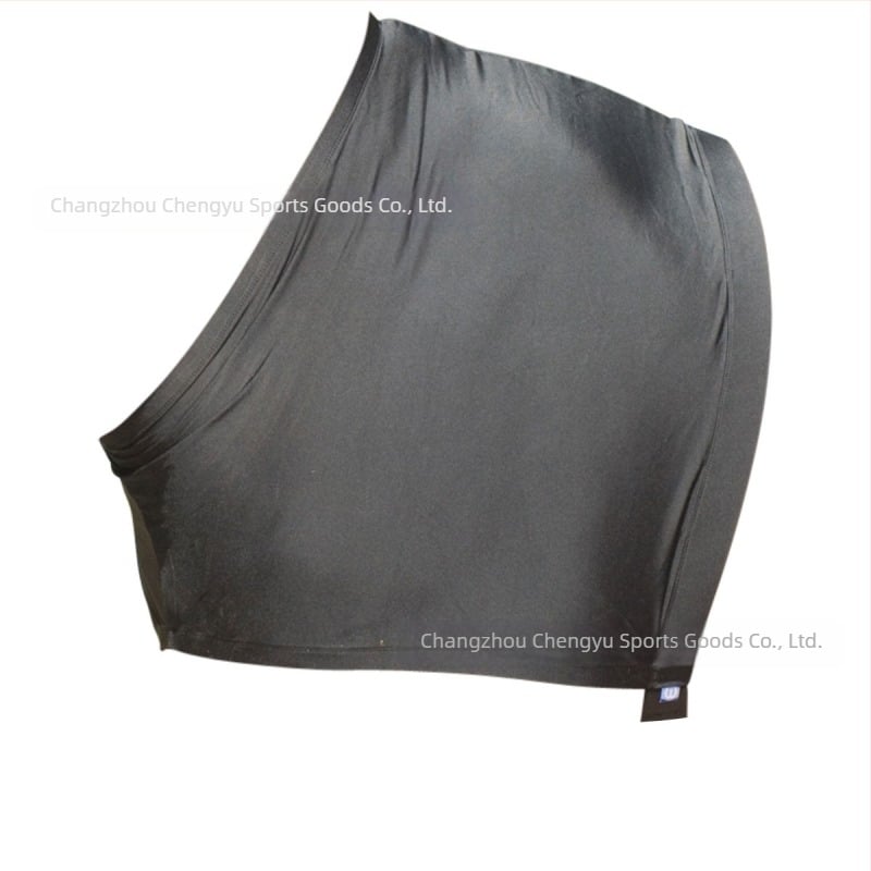 Vesta pentru cal cu căptușeală anti-fricțiune și țesătură spandex cu înaltă elasticitate (Material: amestec de fibre chimice; Compoziție: Spandex; Conținut: 100%; Categoria: Vestă; Vârstă: Adulți)