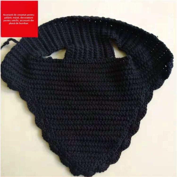 Mască de cal — material personalizat, specificații personalizate, origine Rizhao