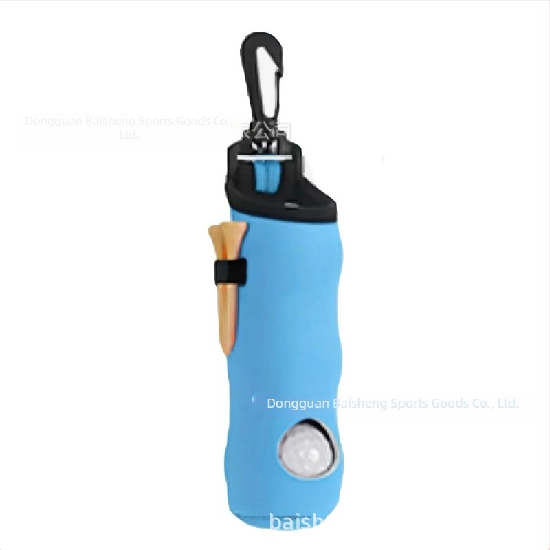 Husă de protecție pentru geanta de golf din neopren, impermeabilă, portabilă cu cârlig și posibilitatea imprimării siglei