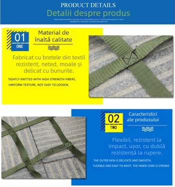 Saci din polipropilenă pentru aruncarea pietrelor – pentru reconstrucția țărmurilor și construcția insulelor, brand New Era