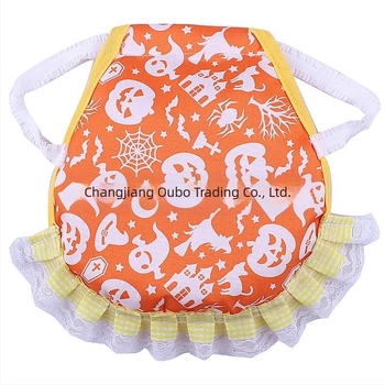 Prosop pentru găini cu protecție pentru pene și spate, strat dublu — Cod 24452, Adult, Corp mic, Greutate 2-4, Categorie: Animale de companie