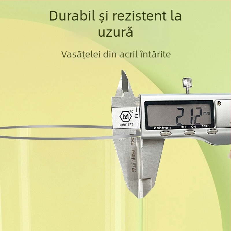 Adăpător automat pentru păsări - Plastic, Brand Weibi, Cutie 50 bucăți, Potrivit pentru acvariu