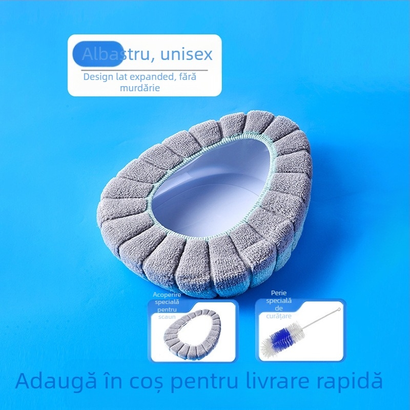 Bedpan pentru persoanele imobilizate și vârstnici – poliester, marca Chuangsheng, 400 g, spittoon