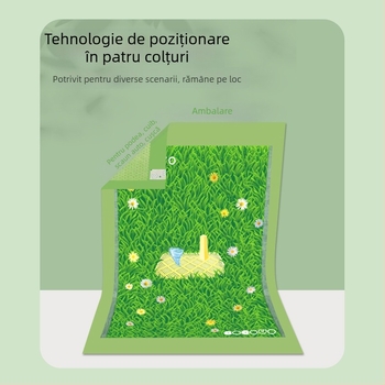 Cocoyo pernă de urină pentru câini, seria Natural Standard, ProMax absorbent