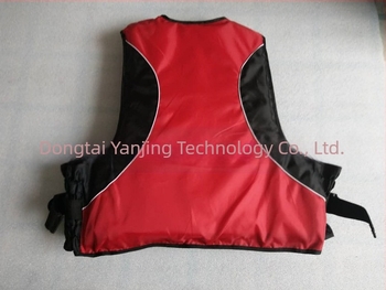 Yan Whale Vestă de salvare pentru pescuit, Spumă îngroșată, Plutabilitate foarte mare, Personalizare disponibilă, Certificat CCS și EC