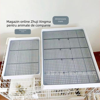 Toaletă-urină pentru porcușorul de Guineea și iepure — Neimportat