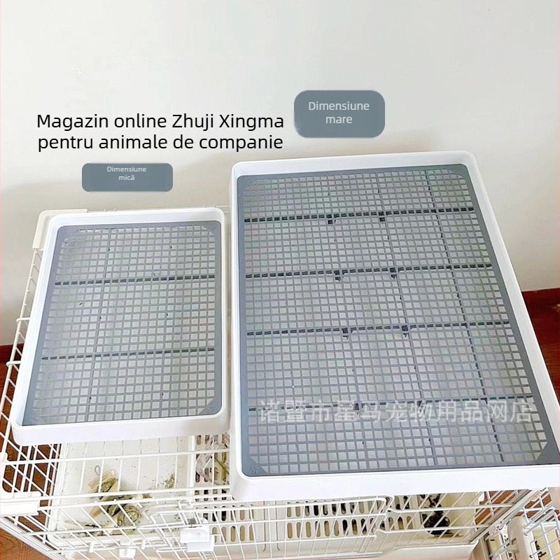 Toaletă-urină pentru porcușorul de Guineea și iepure — Neimportat