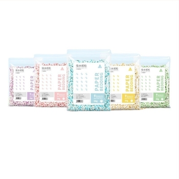 Așternut pentru hamster, din pulpă de lemn virgin, brand BUCATSTATE/Buka star, controlul mirosurilor, absorbție înaltă