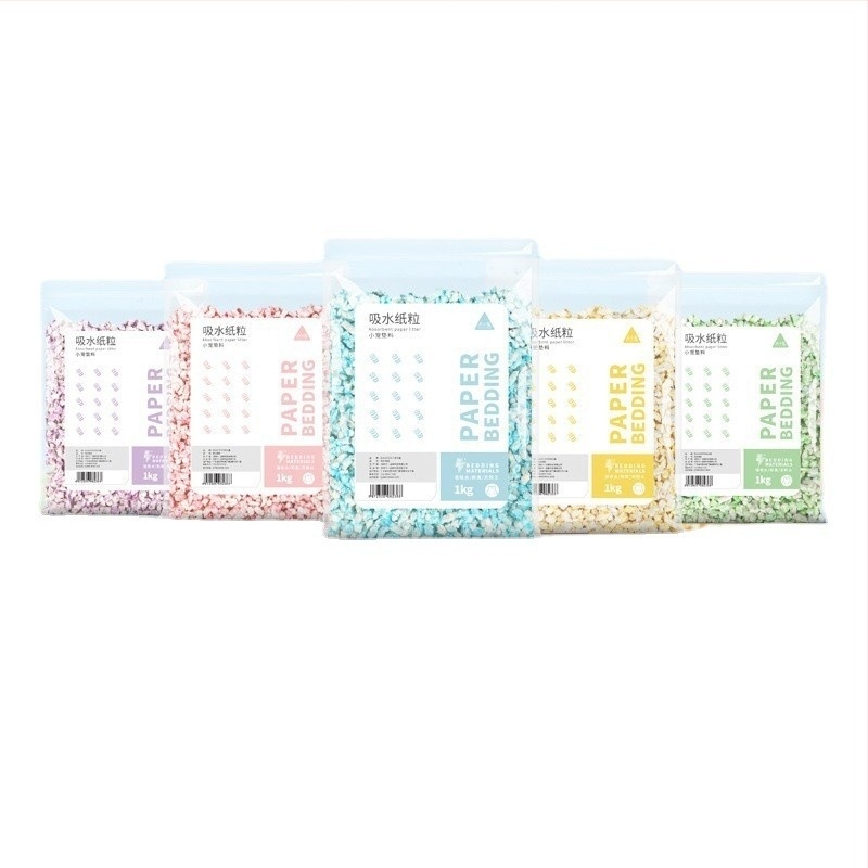 Așternut pentru hamster, din pulpă de lemn virgin, brand BUCATSTATE/Buka star, controlul mirosurilor, absorbție înaltă