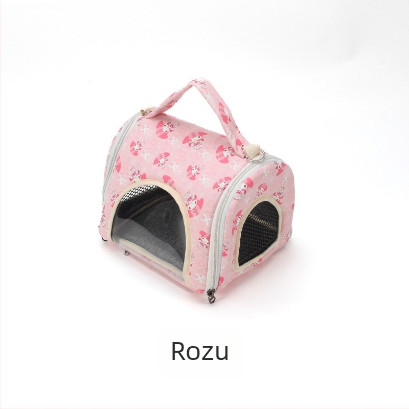 Geantă pentru ieșiri cu păsări, cross-body, respirabilă, ușor de purtat, potrivită pentru transportul păsărilor | Cod: F97m9h6j6jm5st | Vârstă: Adult | Specie: Pasăre