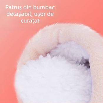 Yee cuib din bumbac pentru animale de companie mici — cuib suspendat și sac de dormit (material: bumbac; marcă: Yee; tip: cuib/hamac/sac de dormit)