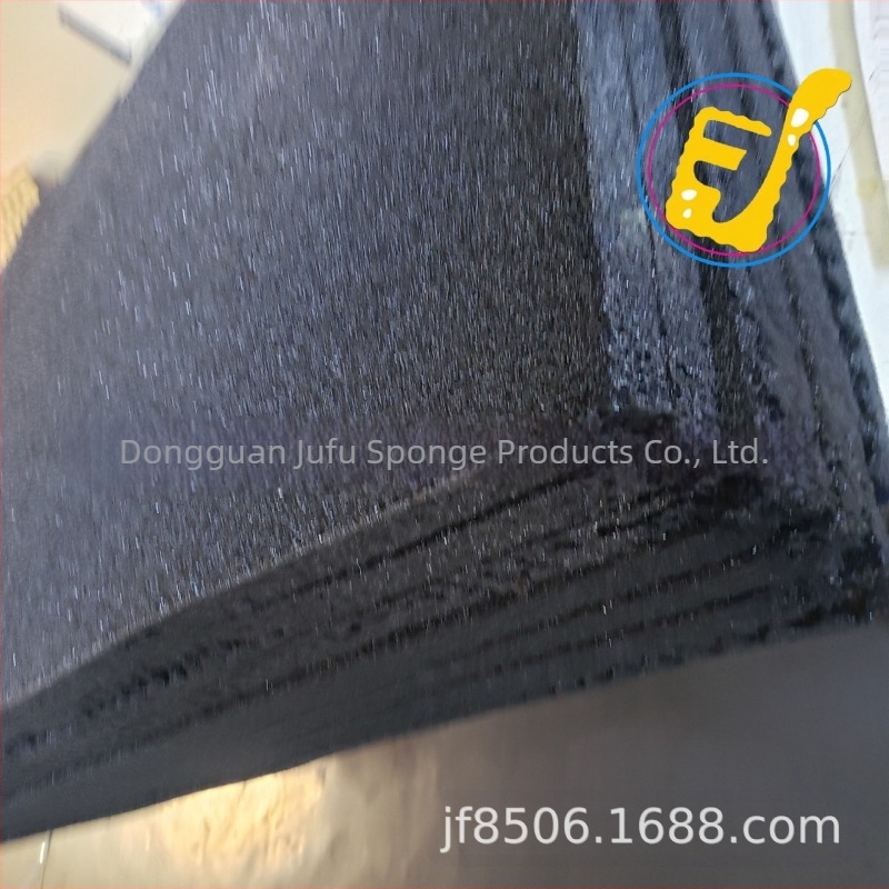 Spumă filtrantă cu spate adeziv – design cu fagure ondulat (PU spumă, densitate 25, model JF-GLHM)