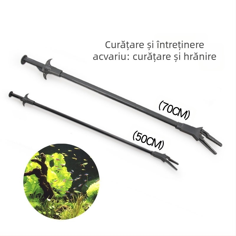 Pensete pentru plante acvatice – plantare și hrănire – plastic, origine Guangdong, Echipament acvariu