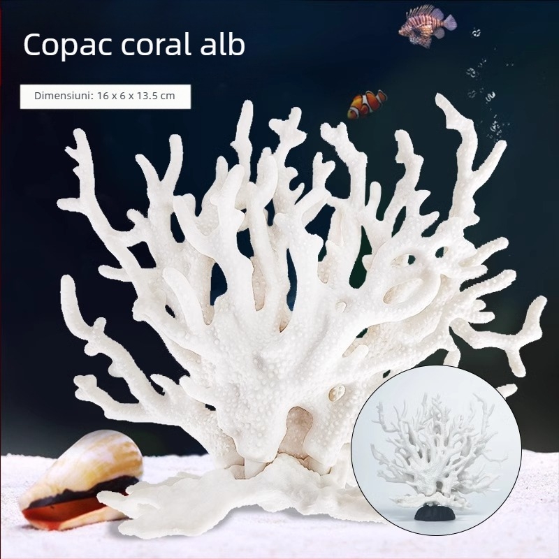 Decor pentru acvariu – Păpușă mică vrăjitoare cu minge plutitoare, PVC; categorie: păpușă; stil: păpușă; greutate 0.1 g