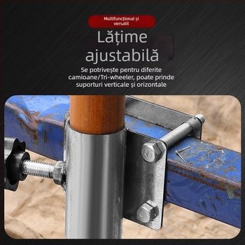 Suport pentru umbrelă – Brand Old hoe farmer, Model 00, Pentru transporturi și logistică, Fără mărci private licențiate