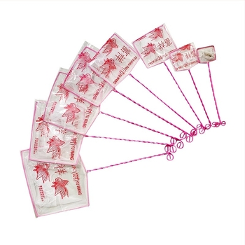 Neto pentru acvariu pentru întreținerea acvariului (Plastic PE, sârmă de fier, buzunar plasă)