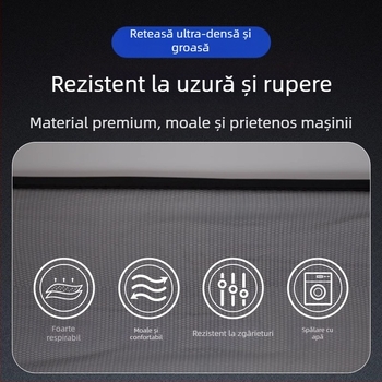 Plasă metalică pentru radiatorul auto — protecție împotriva insectelor, grilaj frontal OEM