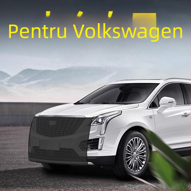 Plasă metalică pentru radiatorul auto — protecție împotriva insectelor, grilaj frontal OEM