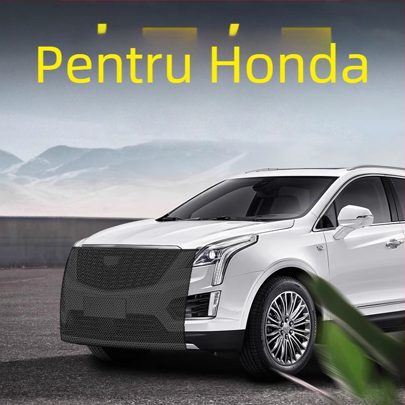 Plasă metalică pentru radiatorul auto — protecție împotriva insectelor, grilaj frontal OEM