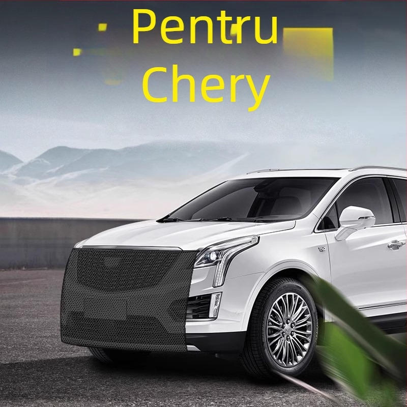 Plasă metalică pentru radiatorul auto — protecție împotriva insectelor, grilaj frontal OEM