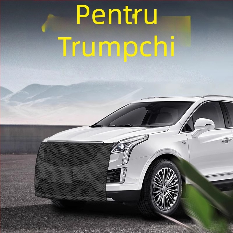 Plasă metalică pentru radiatorul auto — protecție împotriva insectelor, grilaj frontal OEM