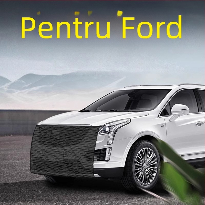 Plasă metalică pentru radiatorul auto — protecție împotriva insectelor, grilaj frontal OEM