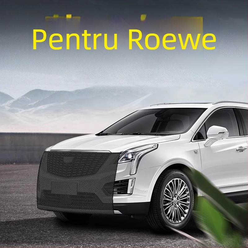 Plasă metalică pentru radiatorul auto — protecție împotriva insectelor, grilaj frontal OEM