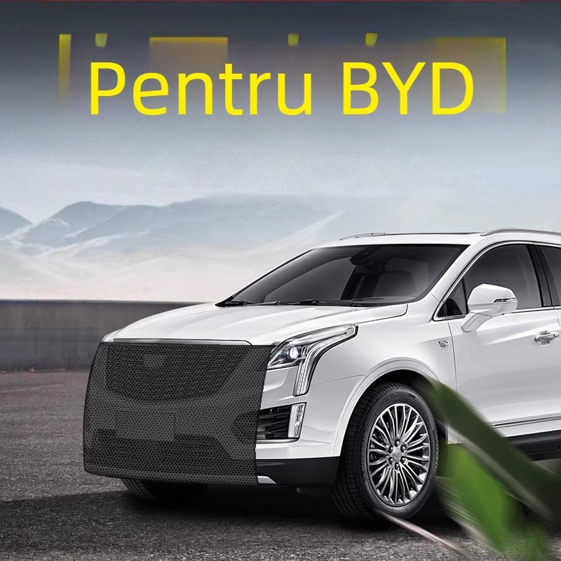 Plasă metalică pentru radiatorul auto — protecție împotriva insectelor, grilaj frontal OEM