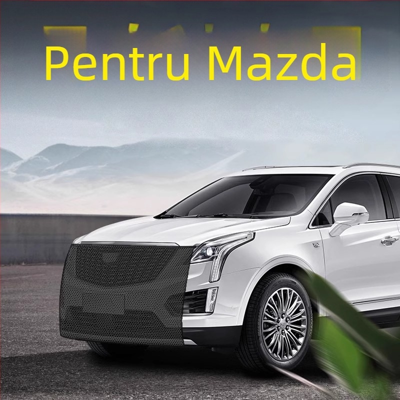 Plasă metalică pentru radiatorul auto — protecție împotriva insectelor, grilaj frontal OEM