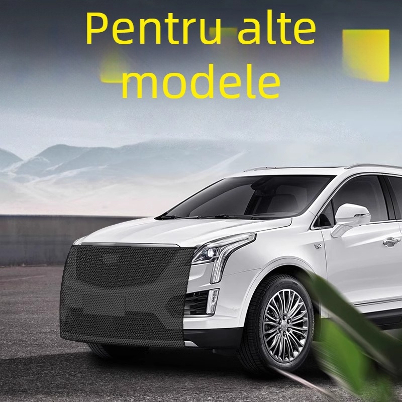 Plasă metalică pentru radiatorul auto — protecție împotriva insectelor, grilaj frontal OEM