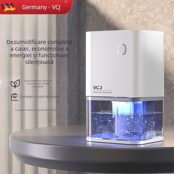 Uscător de aer pentru casă și spații mici — 25W, 31–40 m², rezervor sub 1 L, până la 1 L/h, până la 1 L/zi