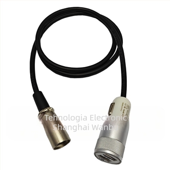 Linie de conversie cu cap CANON către interfața USB de încărcare, pentru baterii Li‑ion, 1000 W