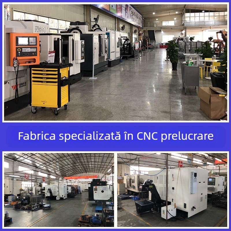 Aliaj de aluminiu – prelucrare CNC pe strung pentru piese de precizie și componente personalizate (material: aliaj de aluminiu; prelucrare CNC pe strung; piese de precizie; componente personalizate; timp de probă 16 zile sau mai mult)