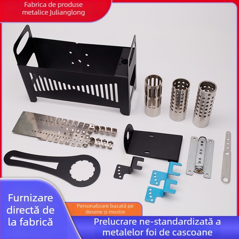 Aliaj de aluminiu – prelucrare CNC pe strung pentru piese de precizie și componente personalizate (material: aliaj de aluminiu; prelucrare CNC pe strung; piese de precizie; componente personalizate; timp de probă 16 zile sau mai mult)