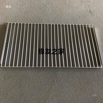 Cușcă de reproducere pentru țestoase cu panou lateral din oțel inoxidabil și sticlă temperată, certificat 3C