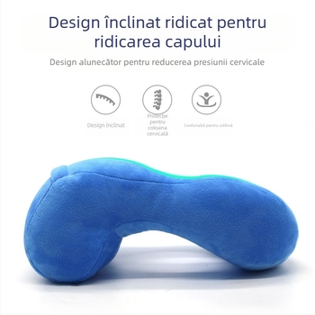Pernă de odihnă cu spumă de memorie pentru copii și elevi, utilizare în birou, personalizabilă