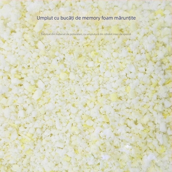 Pernă de odihnă cu spumă de memorie pentru copii și elevi, utilizare în birou, personalizabilă