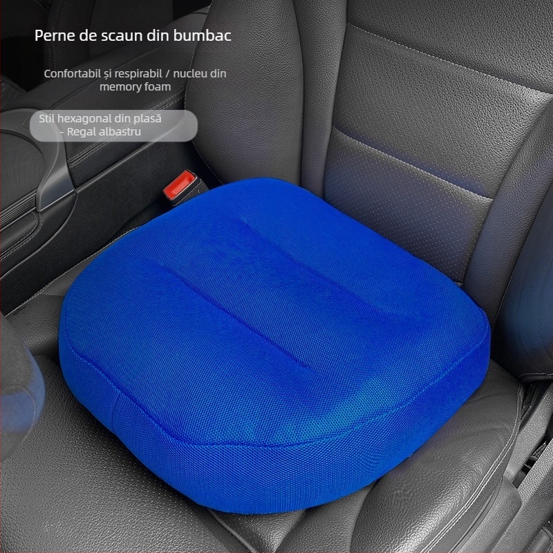 Pernă de odihnă cu spumă de memorie pentru copii și elevi, utilizare în birou, personalizabilă