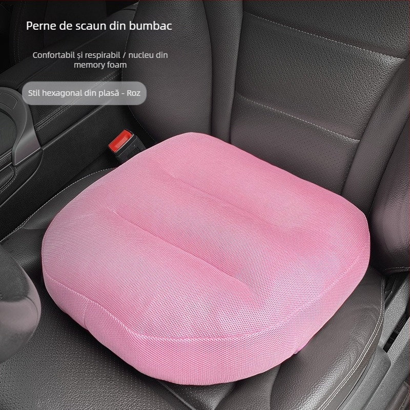 Pernă de odihnă cu spumă de memorie pentru copii și elevi, utilizare în birou, personalizabilă