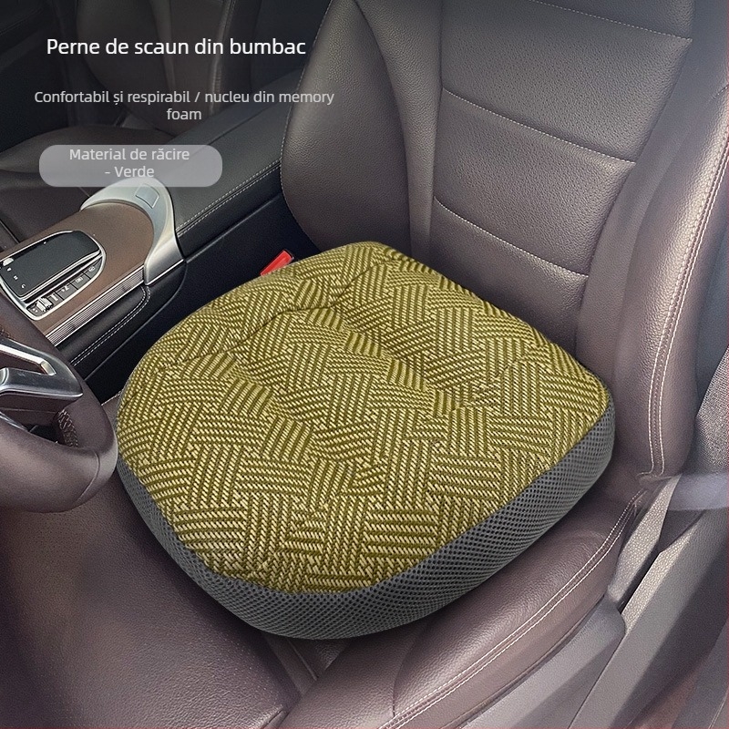 Pernă de odihnă cu spumă de memorie pentru copii și elevi, utilizare în birou, personalizabilă