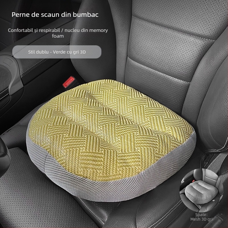 Pernă de odihnă cu spumă de memorie pentru copii și elevi, utilizare în birou, personalizabilă