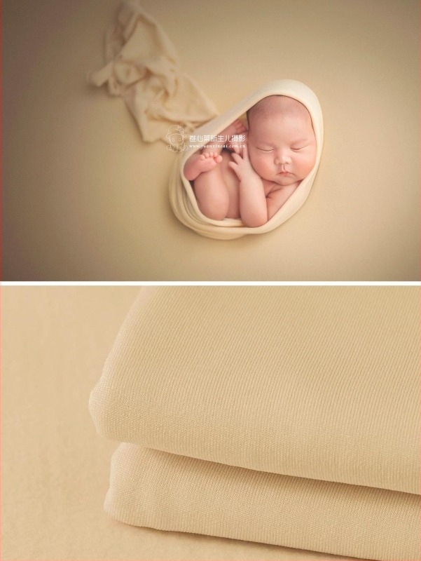 Fundal fotografic pentru nou-născuți: catifea de lapte, universal pentru toate anotimpurile, 300–500 g