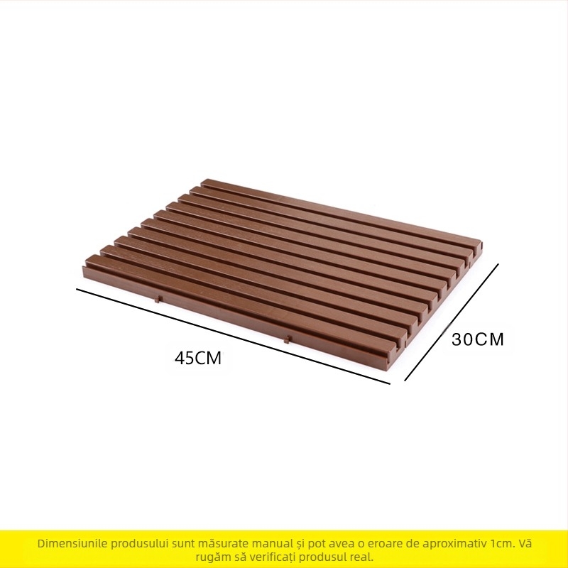 Placă de afișaj din plastic pentru partea de jos a vitrinei frigorifice a supermarketului; rezistentă la umezeală, păstrează prospețimea cărnii de porc proaspete; Brand: Other; Material: Other