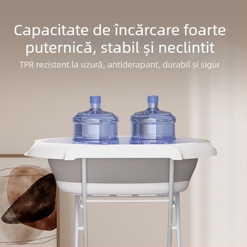 Cada de baie pentru animale de companie (câini și pisici), Material TPR, Brand Chi weng, Nefoldabilă, Utilizare universală