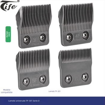 Mașină de tuns electrică pentru animale de companie TP-901/701/301, lamă profesională pentru animale, unealtă de îngrijire