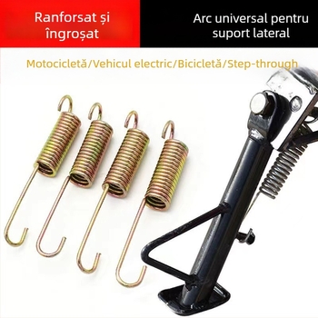 Suport pentru picior pentru vehicul electric, suport lateral pentru motocicletă, suport unic