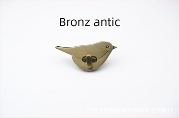 Lacăt pentru bagaje, mecanism metalic de blocare, greutate 0.029 kg