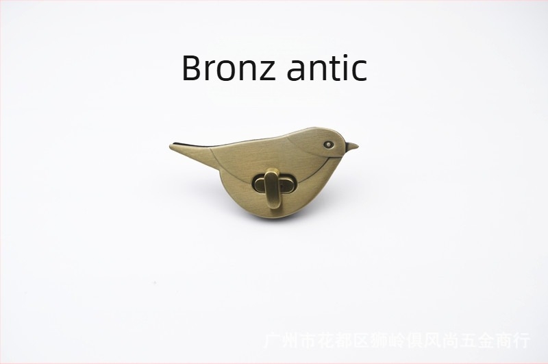 Lacăt pentru bagaje, mecanism metalic de blocare, greutate 0.029 kg